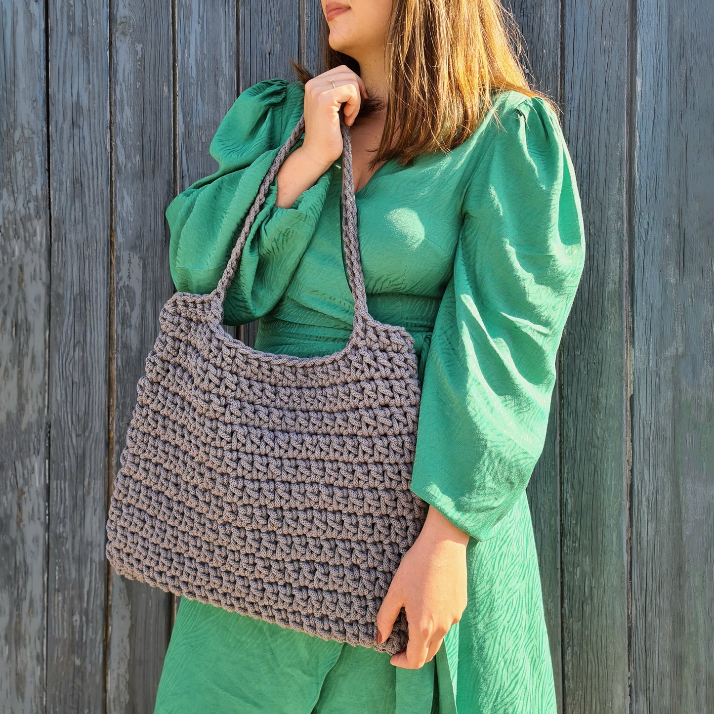 CROCHET BAG KATIE