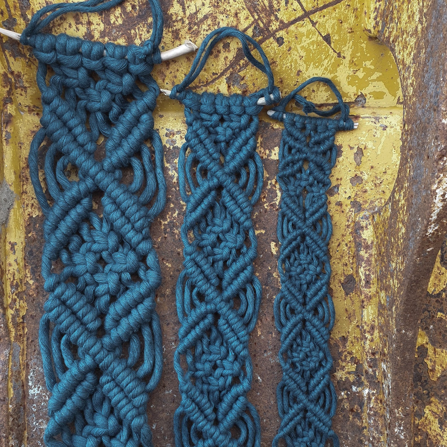 Peacock Blue