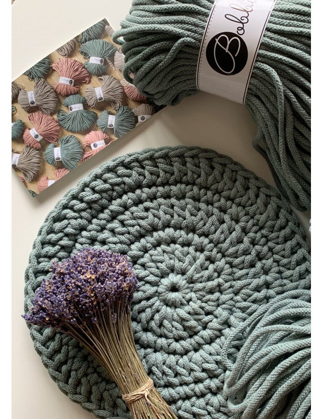 ROUND TABLE COASTER
