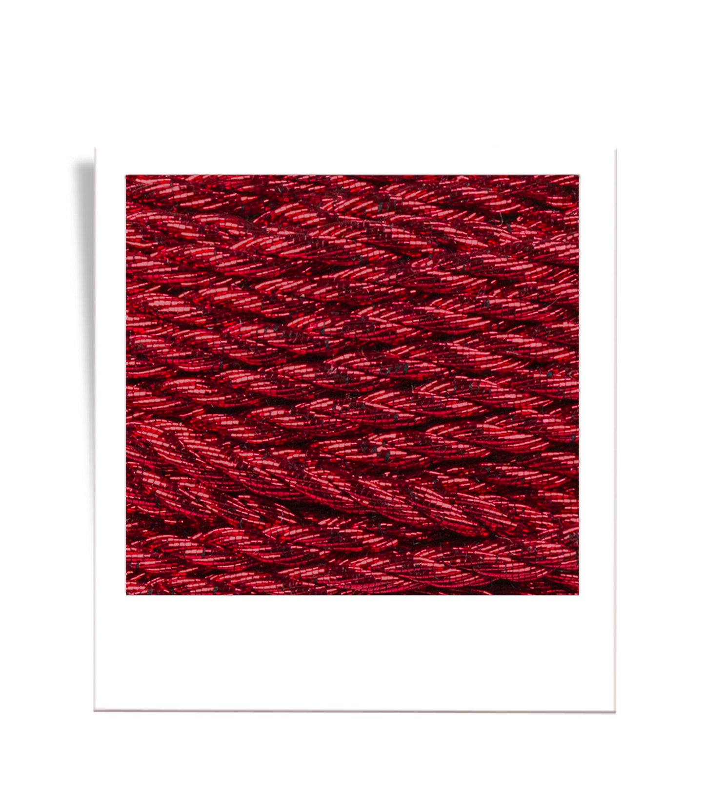 Metallic Red