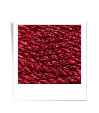 Metallic Red