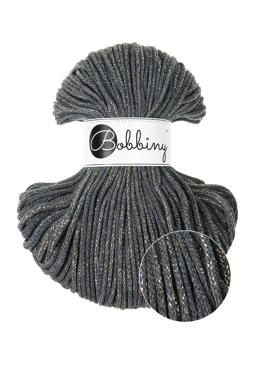 Shiny Charcoal