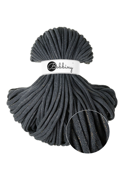 Shiny Charcoal