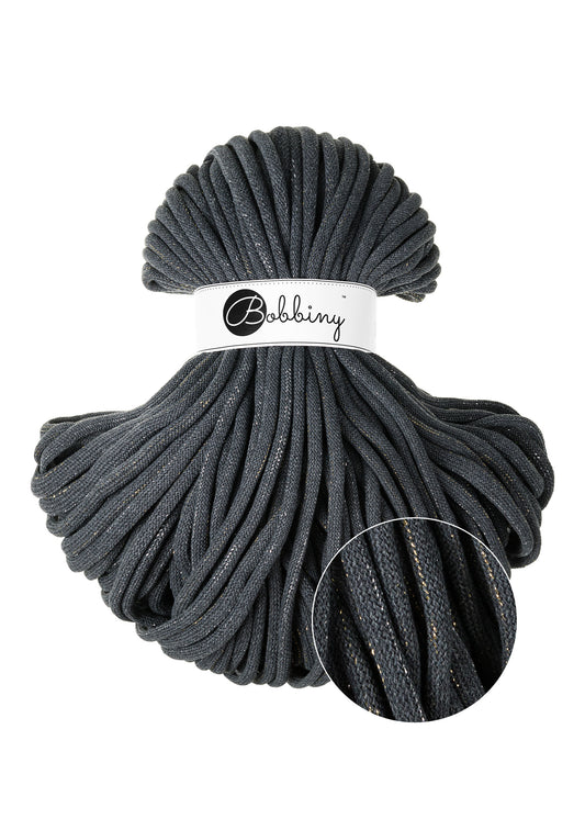 Shiny Charcoal