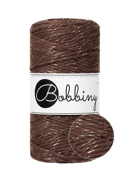 Shiny Chocolate Brown