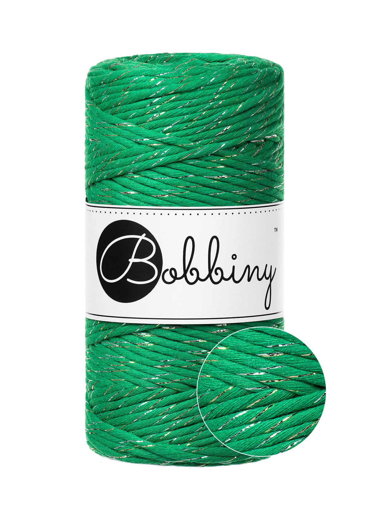 Shiny Jade Green