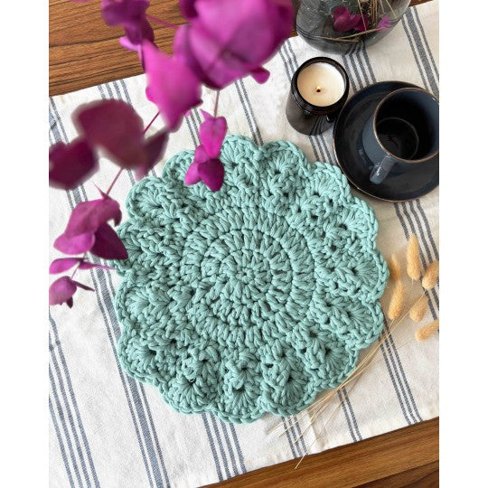 FLOWER PLACEMAT