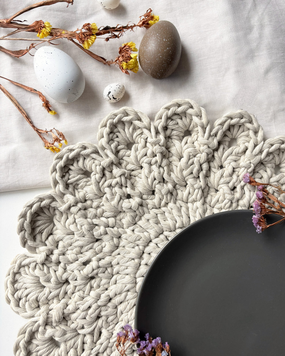 BOBBINY USA | Shop Macramé Cotton Cords - Braided, Twisted, 3 Ply ...