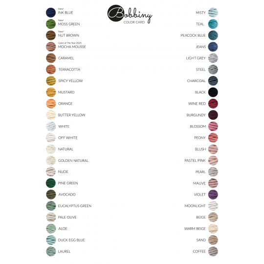 Digital Color Card Digital Colour Card – BOBBINYCORDS.US