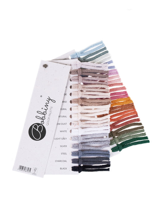 Bobbiny Color Palette