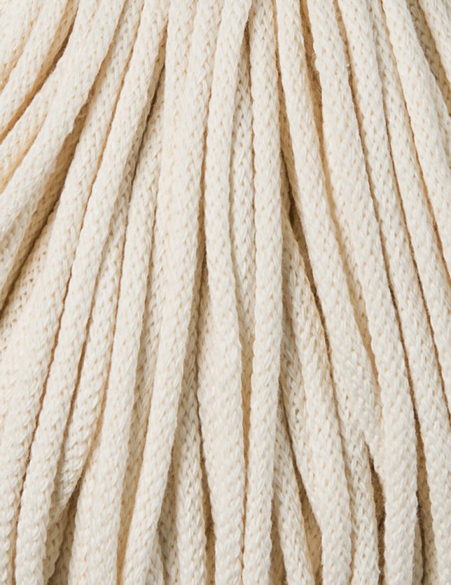 Bobbiny Premium 5mm Braided Macrame Cord (Natural) – BOBBINYCORDS.US