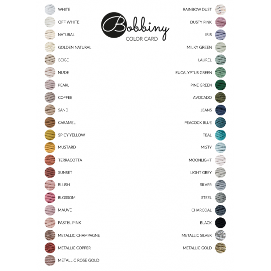 Digital Color Card Digital Colour Card – BOBBINYCORDS.US