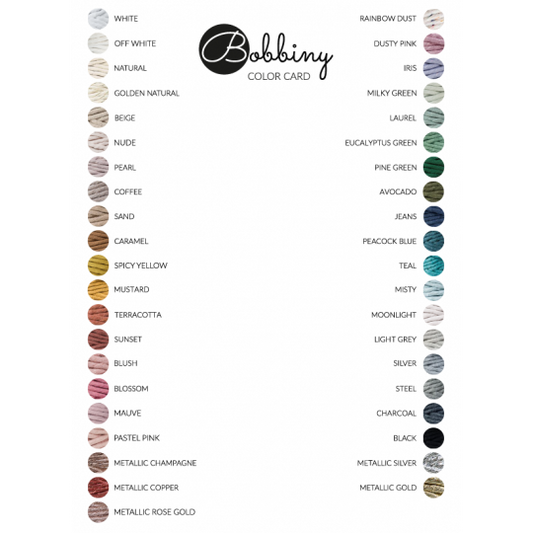 Digital Colour Card
